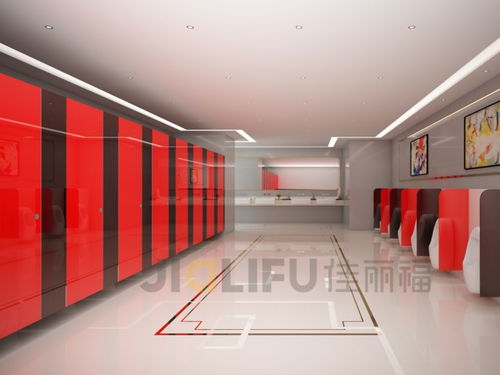 佳麗福衛生間隔斷產品系列賞析 一