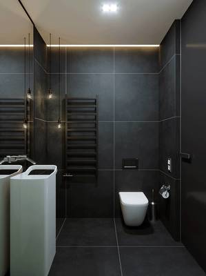 36平方米小戶型裝修完勝豪宅,簡(jiǎn)約輕奢,人見(jiàn)人愛(ài)