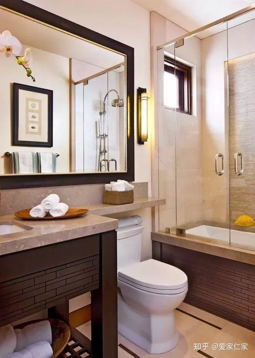 衛生間隔斷設計指南 美觀與實用的完美結合