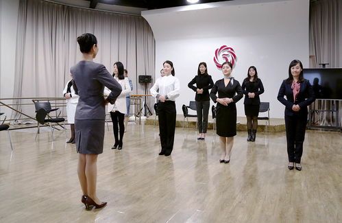 風尚圈第20屆專業(yè)服務禮儀實訓班開班，助力版權代理行業(yè)服務升級